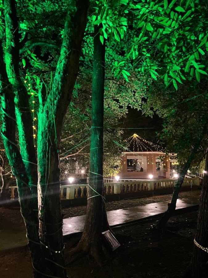 Surya Eco And Wedding Resort Thrissur Екстер'єр фото