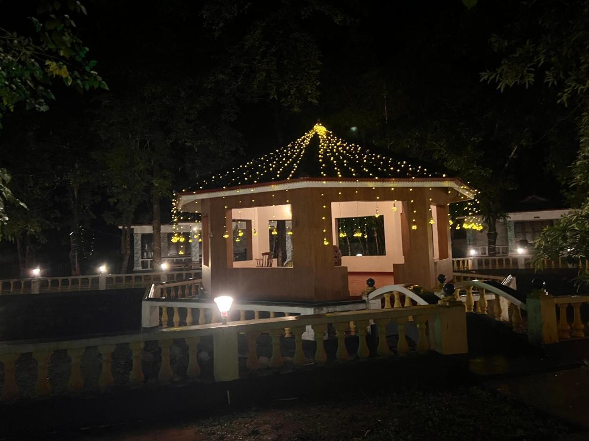 Surya Eco And Wedding Resort Thrissur Екстер'єр фото