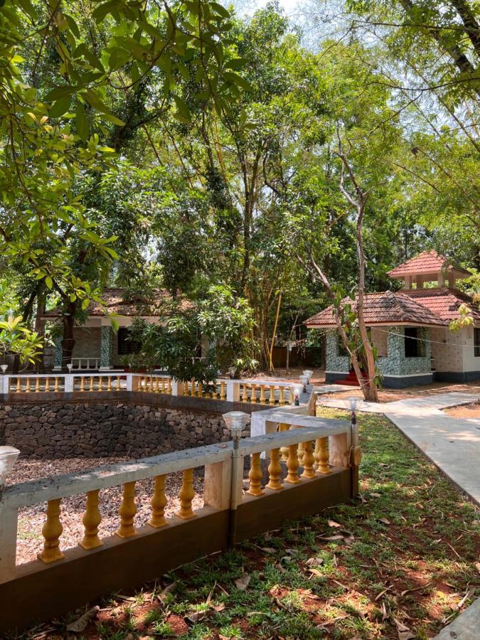 Surya Eco And Wedding Resort Thrissur Екстер'єр фото