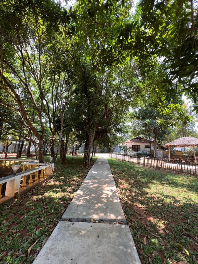 Surya Eco And Wedding Resort Thrissur Екстер'єр фото