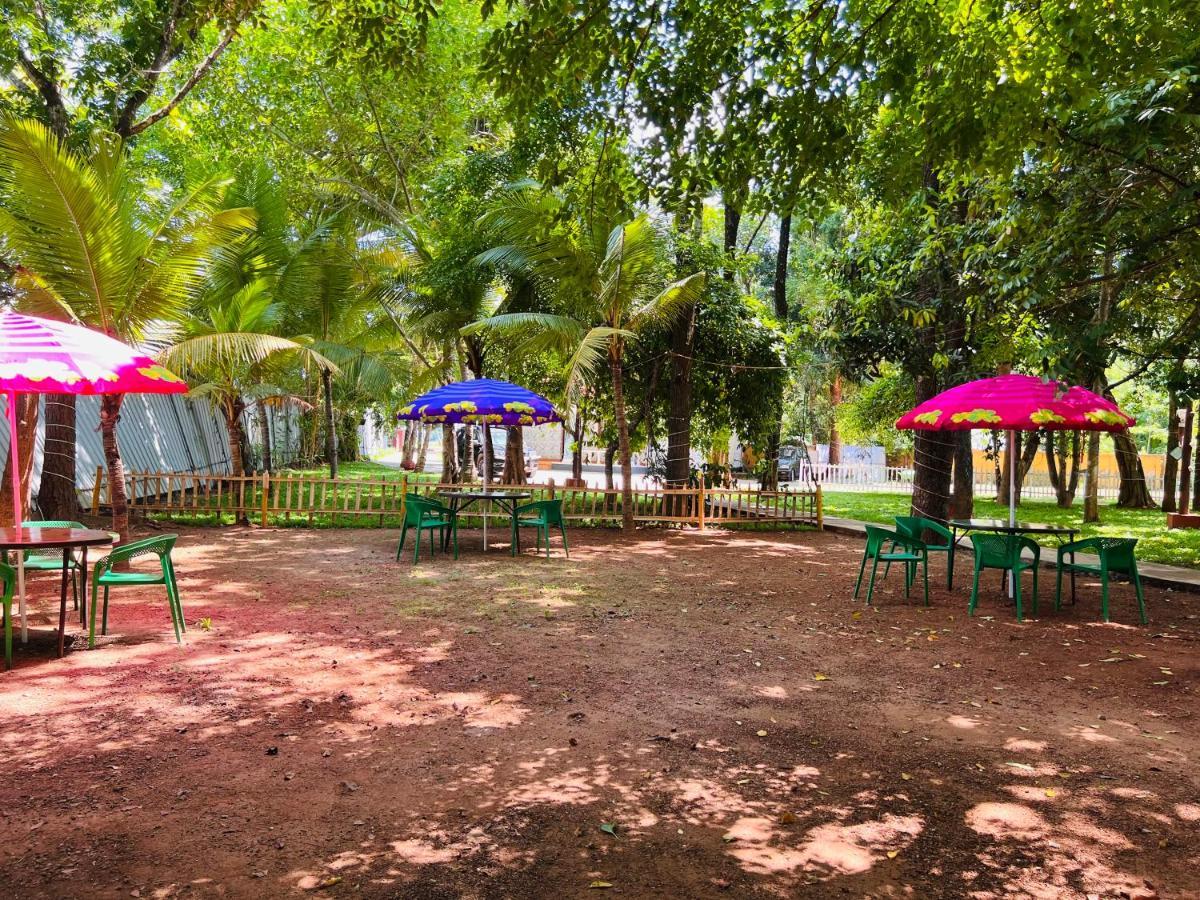 Surya Eco And Wedding Resort Thrissur Екстер'єр фото