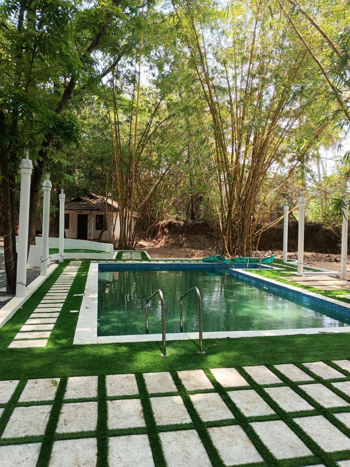 Surya Eco And Wedding Resort Thrissur Екстер'єр фото